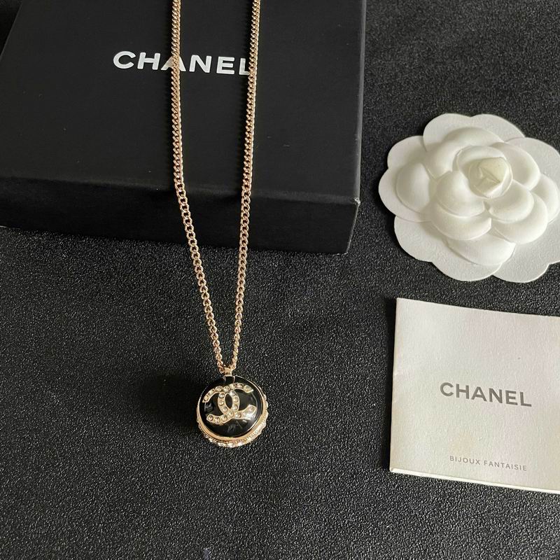 Chanel Necklace 07yxs30